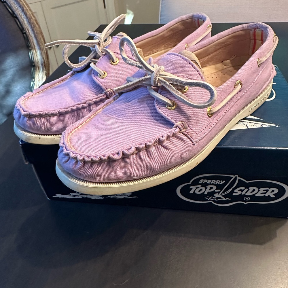 Women’s Top-Sider Sperry
